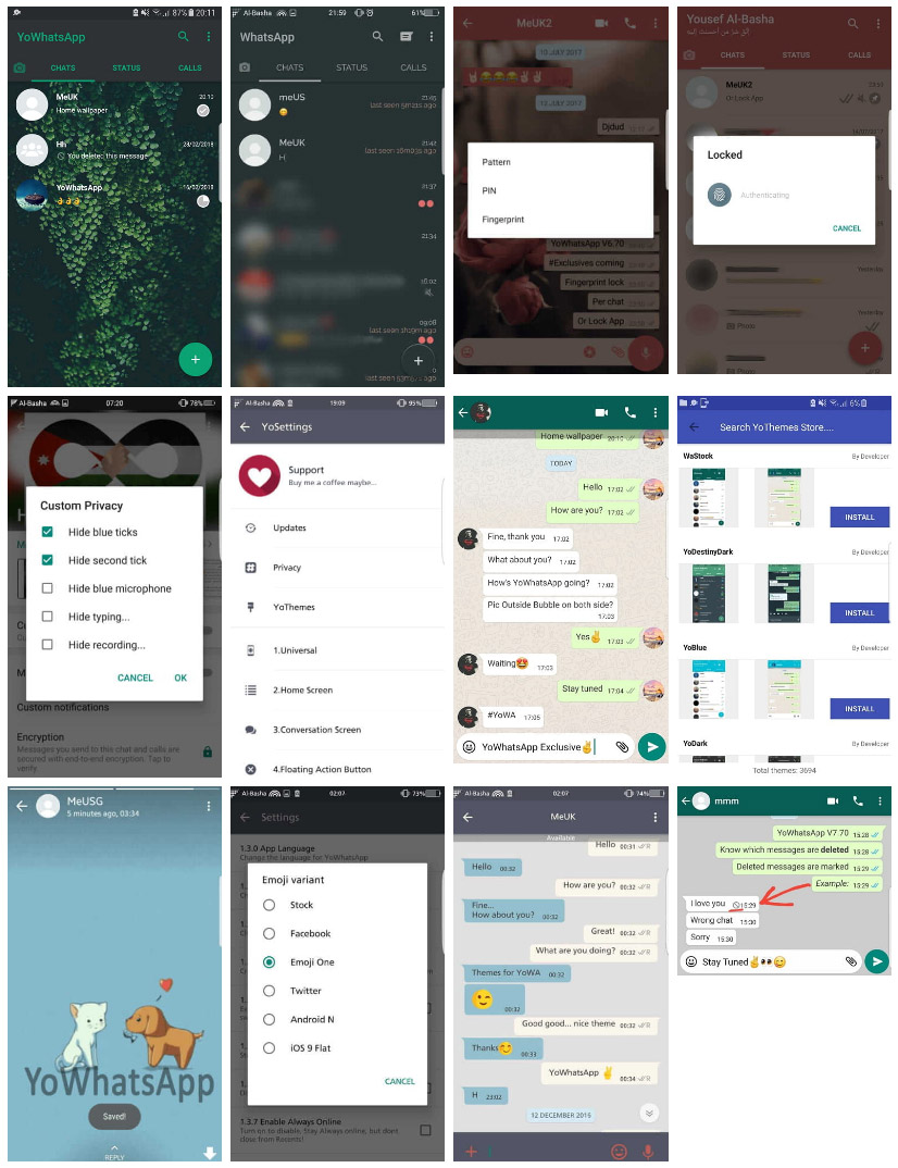 gbwhatsapp pro v10 00 apk