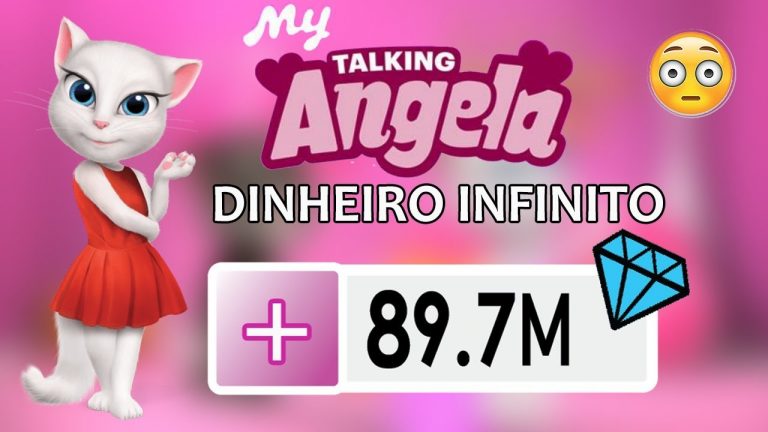 my talking angela 2 apk dinero infinito