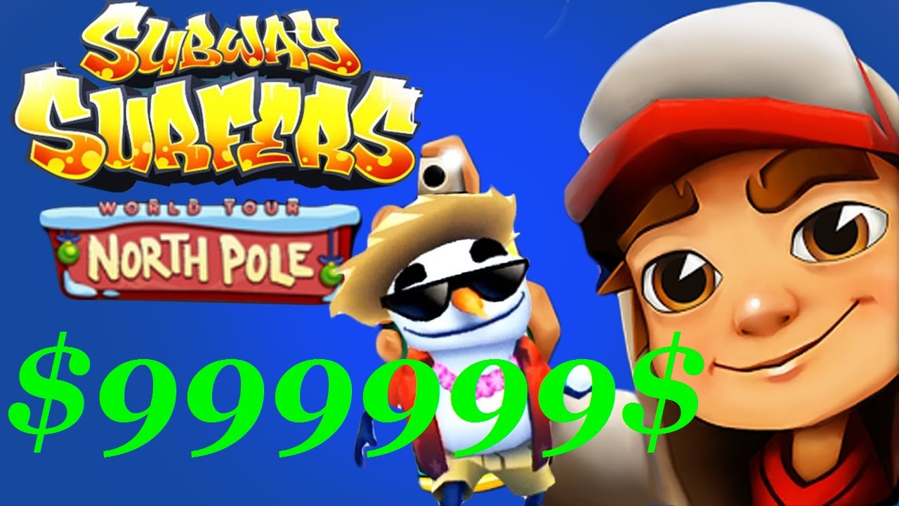 Subway Surfers Dinheiro Infinito Apk Download For Android
